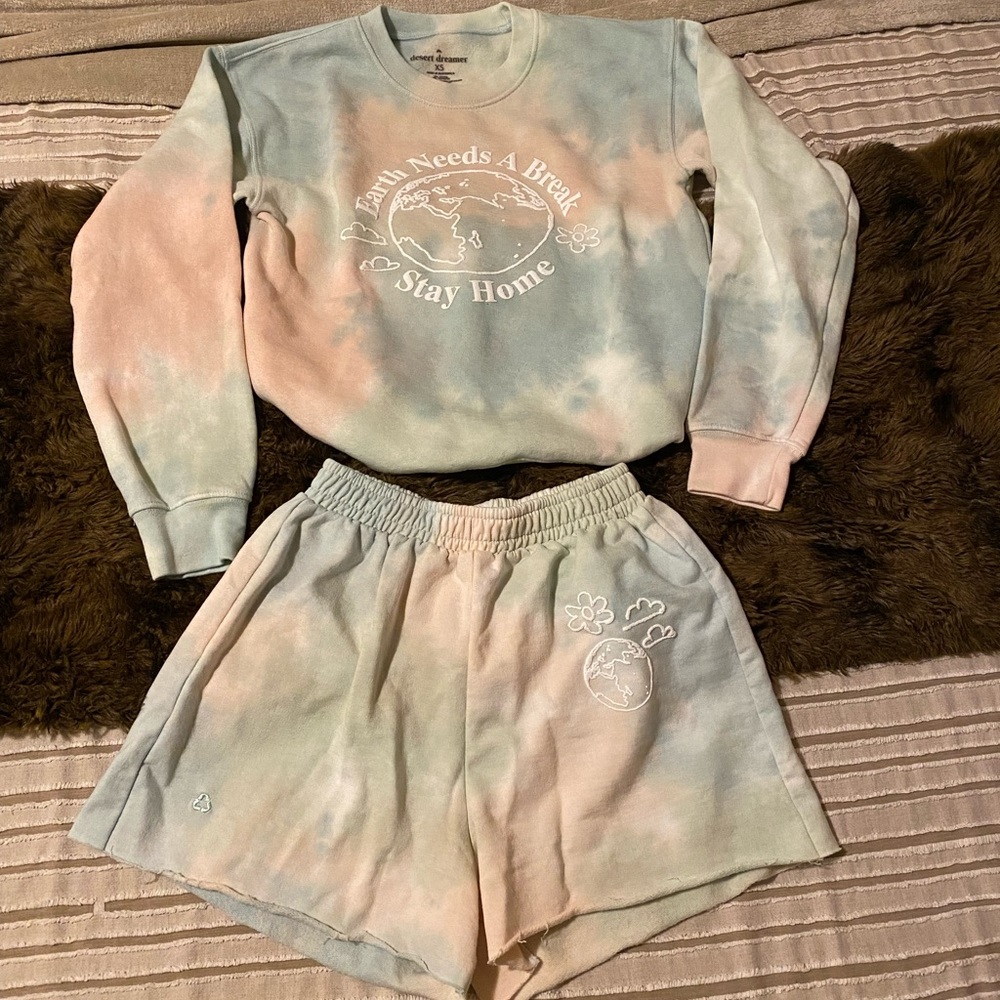 Desert Dreamer two piece set from PACSUN